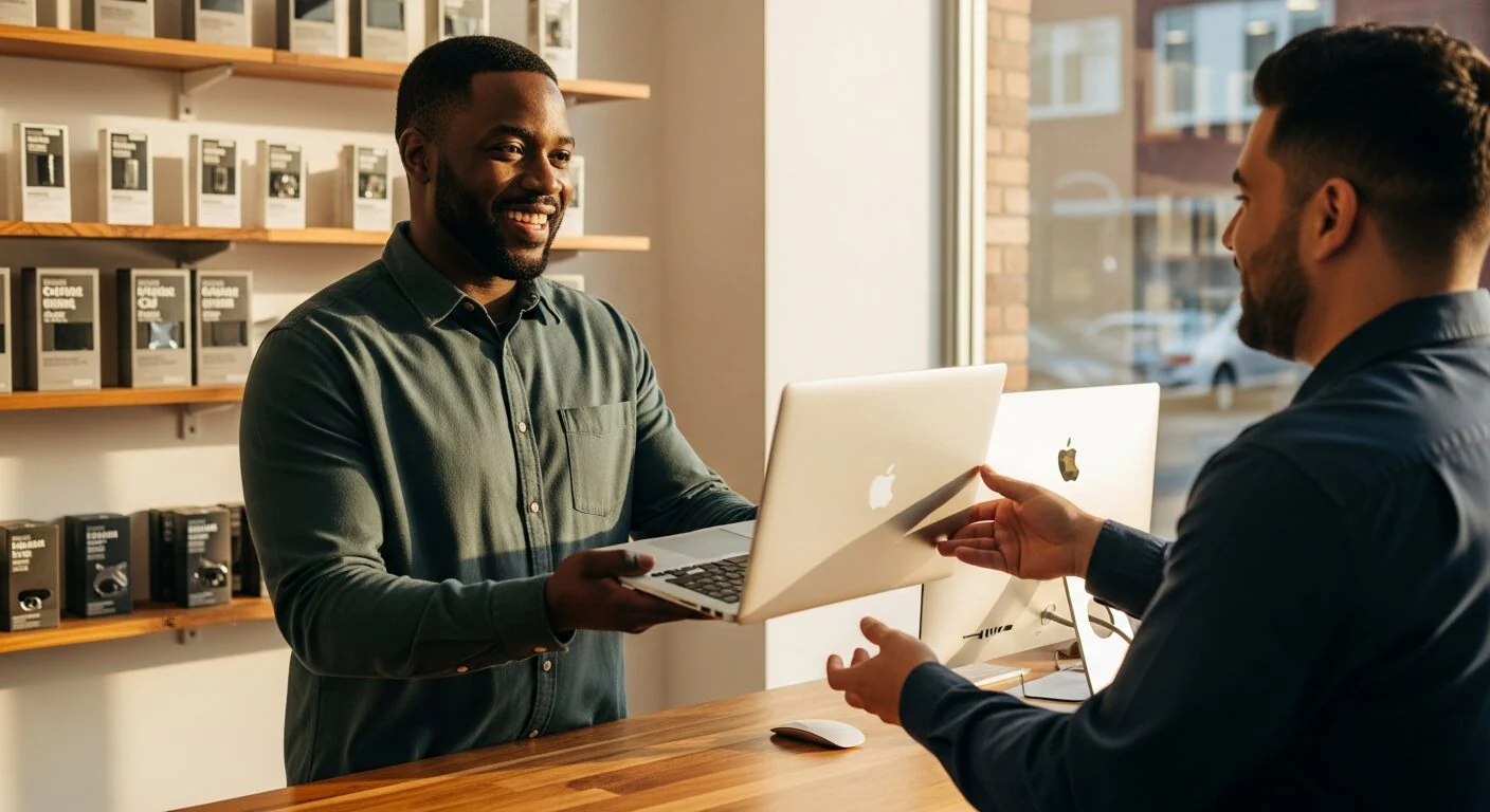 Premium Apple Performance, Refurbished Prices